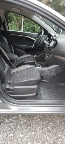 LADA (VAZ) Vesta 2018, 122,000 km - 1.8 l - Bakı