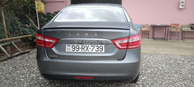 LADA (VAZ) Vesta 2018, 122,000 km - 1.8 l - Bakı