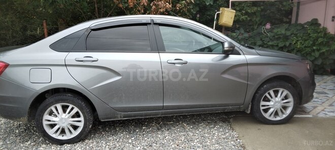 LADA (VAZ) Vesta 2018, 122,000 km - 1.8 l - Bakı