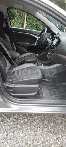 LADA (VAZ) Vesta 2018, 122,000 km - 1.8 l - Bakı