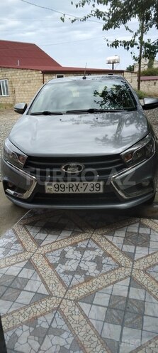 LADA (VAZ) Vesta 2018, 122,000 km - 1.8 l - Bakı