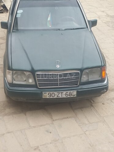 Mercedes E 220 1994, 550,000 km - 2.2 л - Bakı