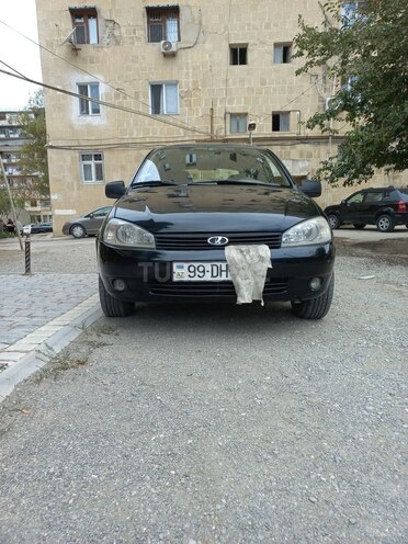LADA (VAZ) Kalina 2011, 21,000 km - 1.4 l - Bakı