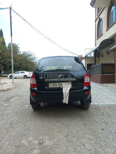 LADA (VAZ) Kalina 2011, 21,000 km - 1.4 l - Bakı