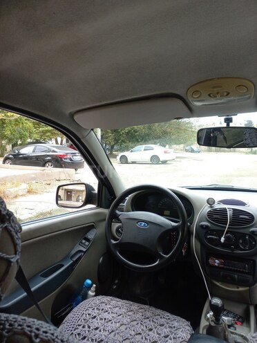 LADA (VAZ) Kalina 2011, 21,000 km - 1.4 l - Bakı