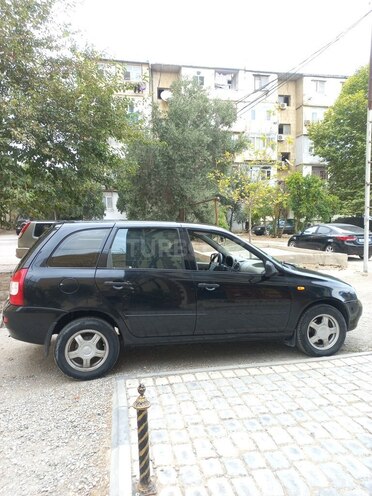 LADA (VAZ) Kalina 2011, 21,000 km - 1.4 l - Bakı