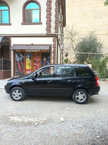 LADA (VAZ) Kalina 2011, 21,000 km - 1.4 l - Bakı