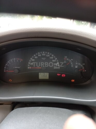 LADA (VAZ) Kalina 2011, 21,000 km - 1.4 l - Bakı