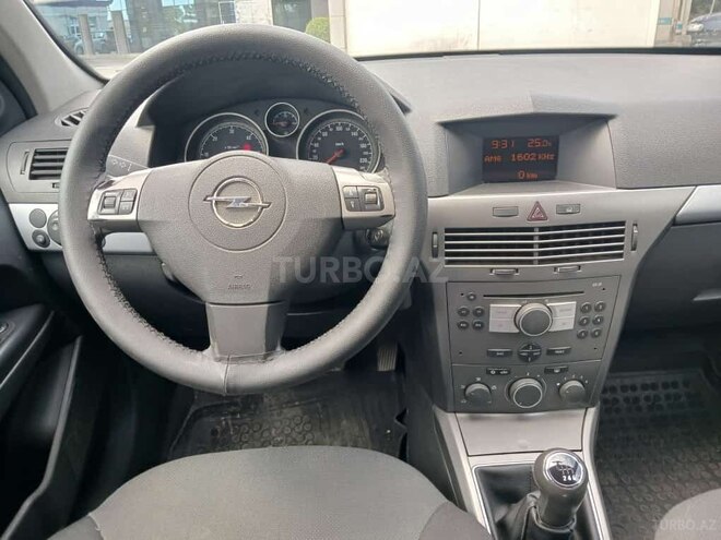 Opel Astra 2006, 240,000 km - 1.3 l - Bakı