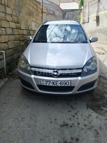 Opel Astra 2006, 240,000 km - 1.3 l - Bakı