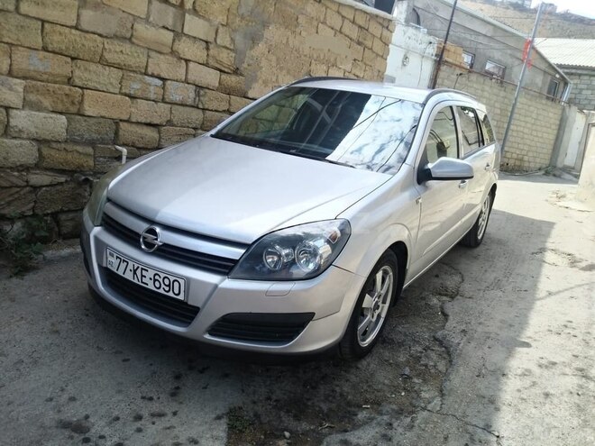Opel Astra 2006, 240,000 km - 1.3 l - Bakı