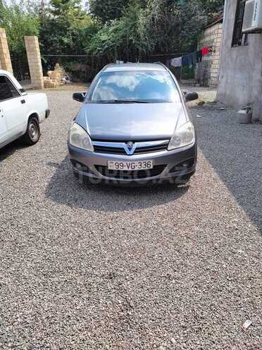 Opel Astra 2007, 275,250 km - 1.3 l - Tərtər