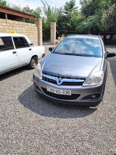 Opel Astra 2007, 275,250 km - 1.3 l - Tərtər
