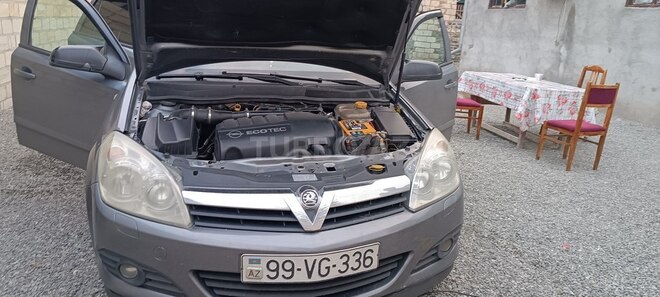 Opel Astra 2007, 275,250 km - 1.3 l - Tərtər