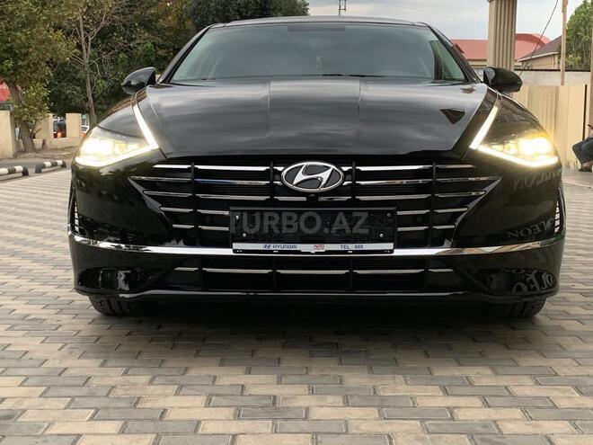 Hyundai Sonata 2022, 2,000 km - 2.0 l - Bakı