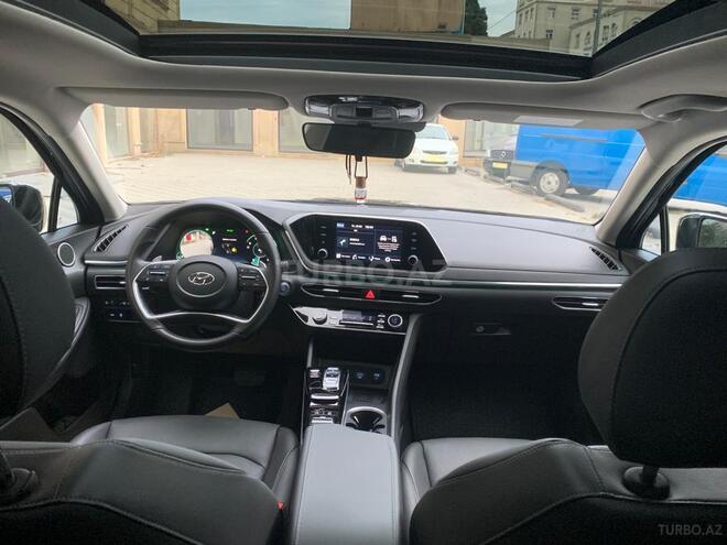 Hyundai Sonata 2022, 2,000 km - 2.0 l - Bakı