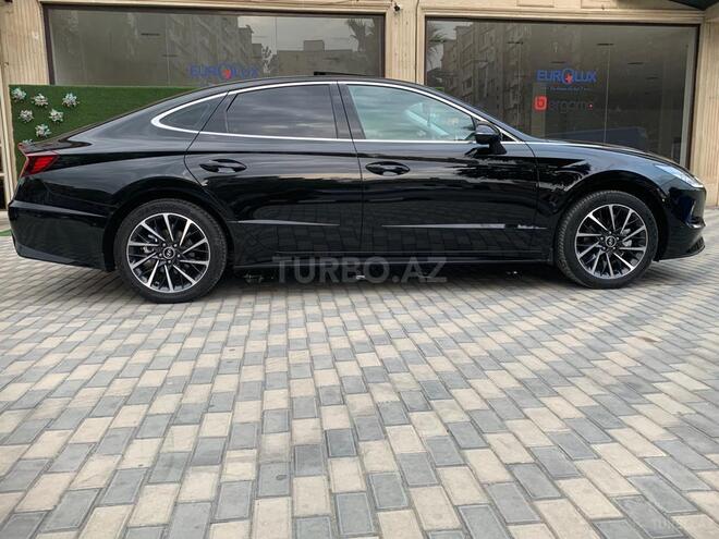 Hyundai Sonata 2022, 2,000 km - 2.0 l - Bakı