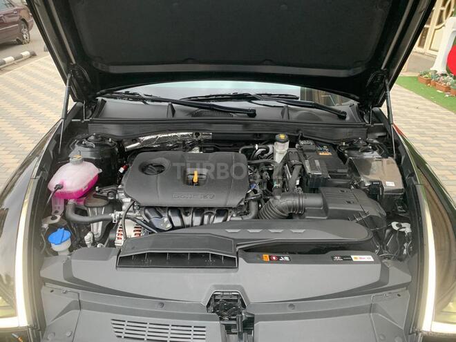 Hyundai Sonata 2022, 2,000 km - 2.0 l - Bakı