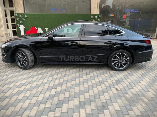 Hyundai Sonata 2022, 2,000 km - 2.0 l - Bakı