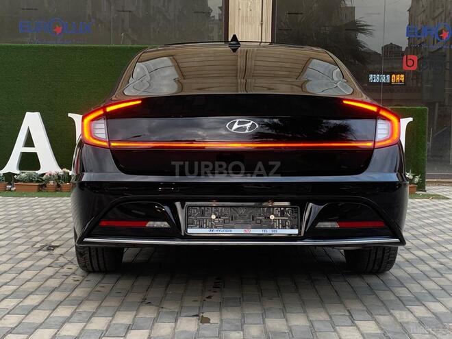 Hyundai Sonata 2022, 2,000 km - 2.0 l - Bakı
