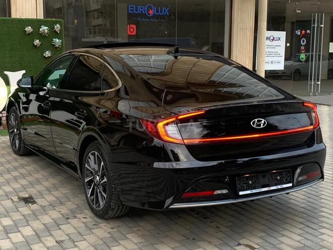 Hyundai Sonata 2022, 2,000 km - 2.0 l - Bakı
