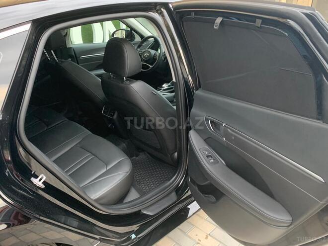 Hyundai Sonata 2022, 2,000 km - 2.0 l - Bakı