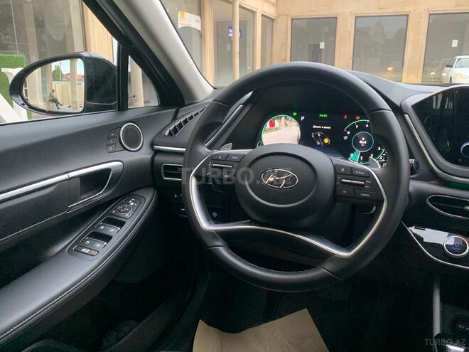 Hyundai Sonata 2022, 2,000 km - 2.0 l - Bakı