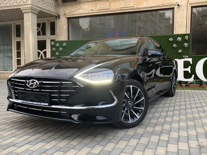 Hyundai Sonata 2022, 2,000 km - 2.0 l - Bakı