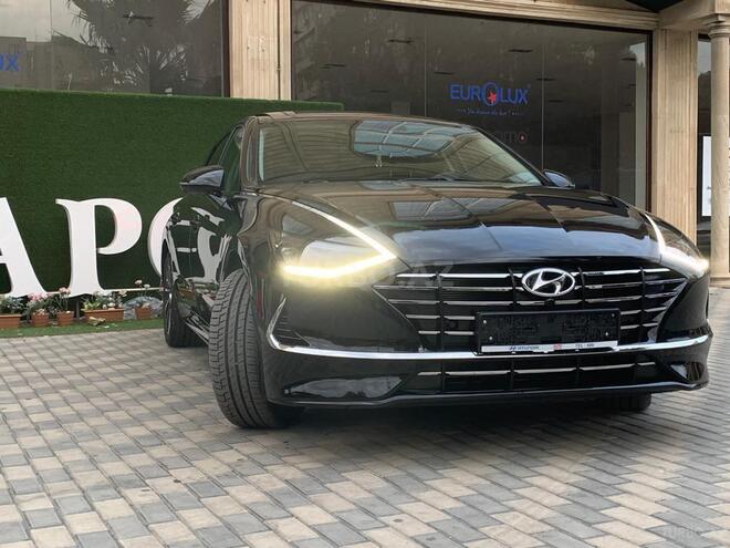 Hyundai Sonata 2022, 2,000 km - 2.0 l - Bakı