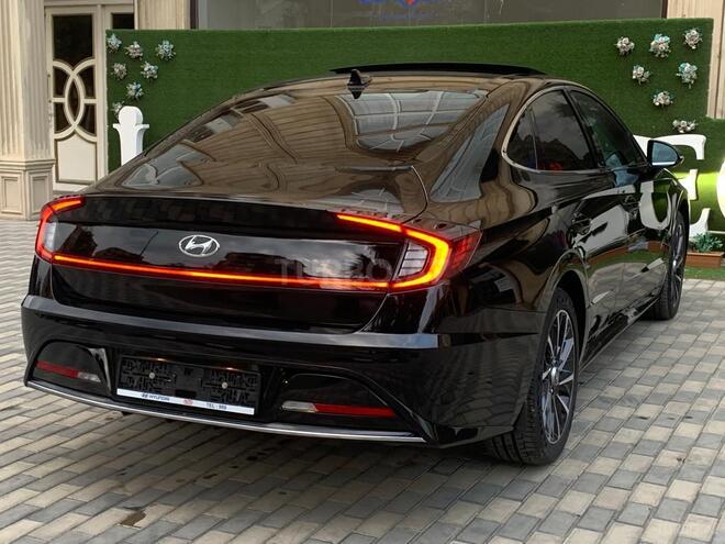 Hyundai Sonata 2022, 2,000 km - 2.0 l - Bakı