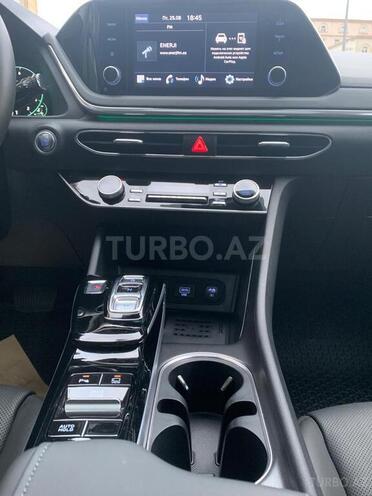 Hyundai Sonata 2022, 2,000 km - 2.0 l - Bakı