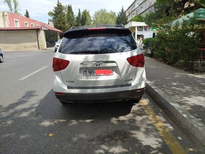 Hyundai Veracruz 2007, 395,000 km - 3.8 l - Bakı
