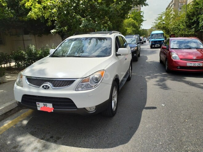 Hyundai Veracruz 2007, 395,000 km - 3.8 l - Bakı