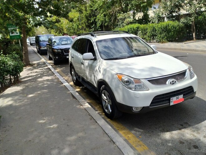 Hyundai Veracruz 2007, 395,000 km - 3.8 l - Bakı