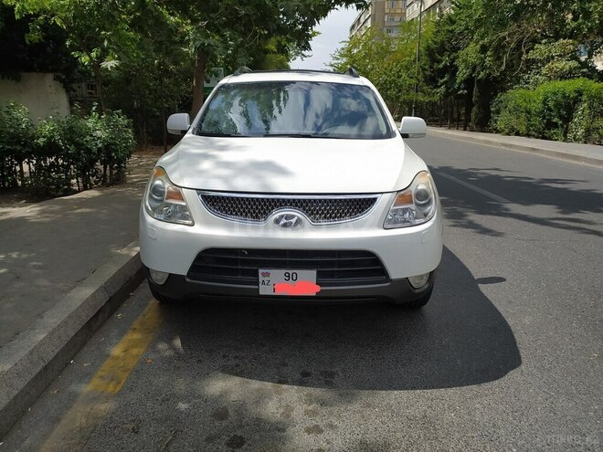 Hyundai Veracruz 2007, 395,000 km - 3.8 l - Bakı