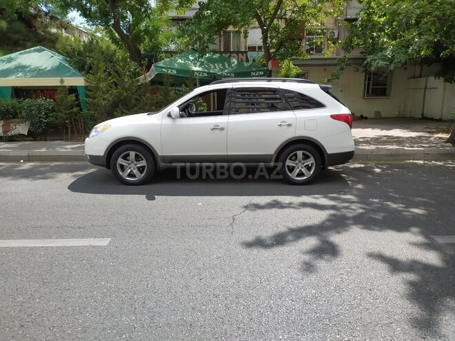 Hyundai Veracruz 2007, 395,000 km - 3.8 l - Bakı