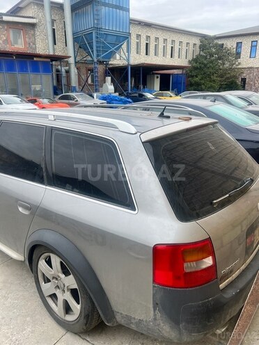 Audi A6 allroad 2003, 200,000 km - 2.5 l - Bakı