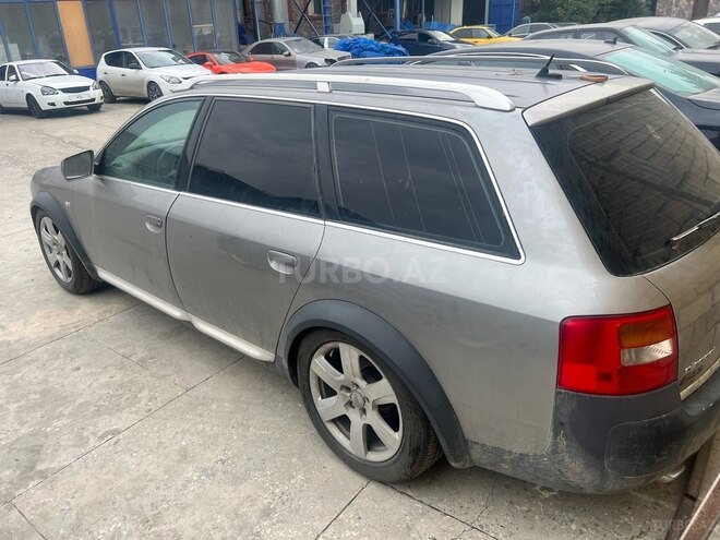 Audi A6 allroad 2003, 200,000 km - 2.5 l - Bakı
