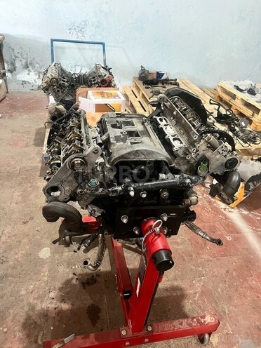 Audi A6 allroad 2003, 200,000 km - 2.5 l - Bakı