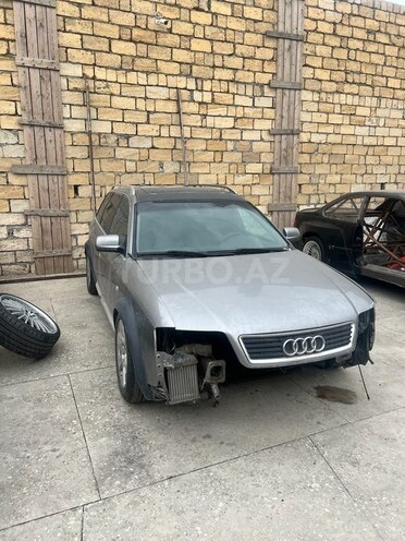 Audi A6 allroad 2003, 200,000 km - 2.5 l - Bakı