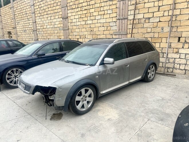 Audi A6 allroad 2003, 200,000 km - 2.5 l - Bakı