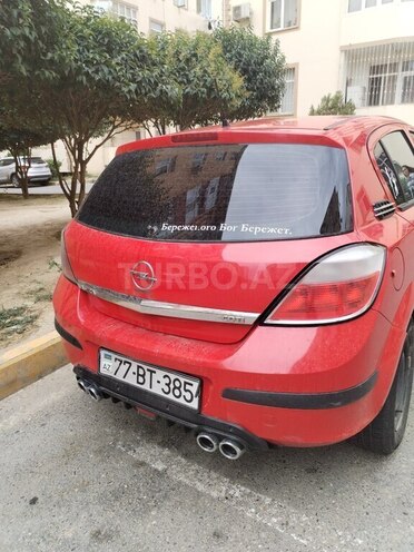 Opel Astra 2005, 288,000 km - 1.3 l - Bakı
