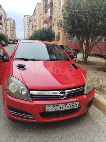 Opel Astra 2005, 288,000 km - 1.3 l - Bakı