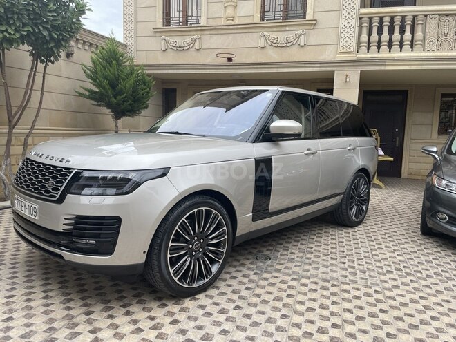 Land Rover Range Rover 2016, 67,592 km - 3.0 l - Bakı