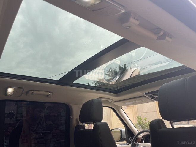 Land Rover Range Rover 2016, 67,592 km - 3.0 l - Bakı