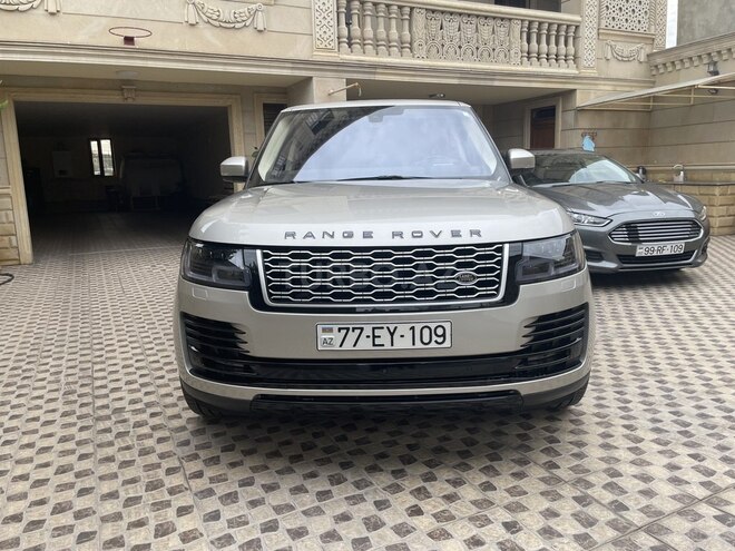 Land Rover Range Rover 2016, 67,592 km - 3.0 l - Bakı