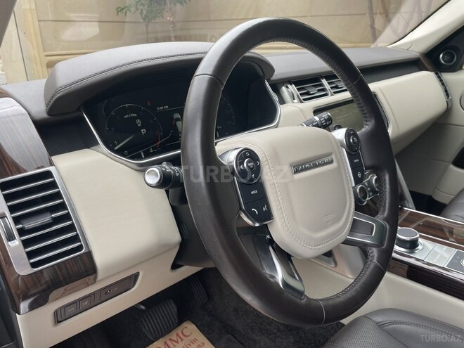 Land Rover Range Rover 2016, 67,592 km - 3.0 l - Bakı