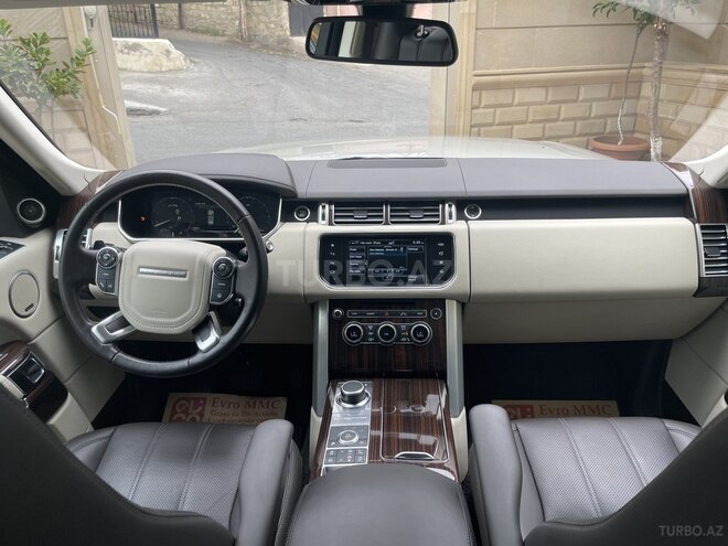Land Rover Range Rover 2016, 67,592 km - 3.0 l - Bakı