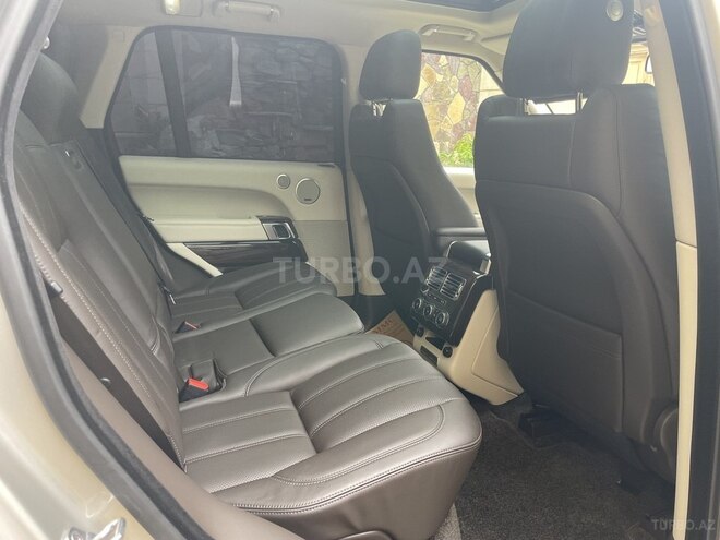 Land Rover Range Rover 2016, 67,592 km - 3.0 l - Bakı