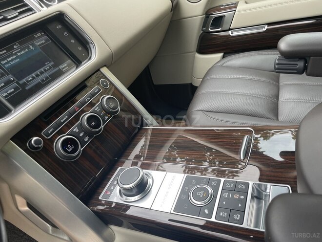 Land Rover Range Rover 2016, 67,592 km - 3.0 l - Bakı